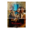 Affiche MARQUIS par Loïk Bihan